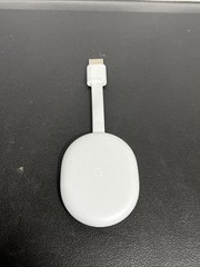 Google Chromecast GZRNL 4K UHD Media Streamer NO CORDS