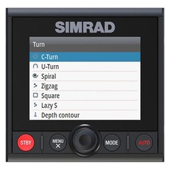 Simrad AP44 Autopilot Control Unit