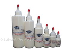 1 oz Tacky Speaker Surround Dampener and Adhesive – Altec-Style – TDA1