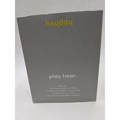 Heyday Wireless Headphones Multicolor Up to 40 Hours Playback Bluetooth 5.4