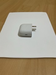 Google – 45W USB-C Power Wall Charger – Snow