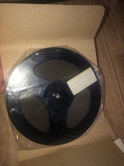 (Vintage 1989-91) Brand New Soviet Tape Reel SVEMA B-3715. ,,Свема’’ Б-3715 RARE