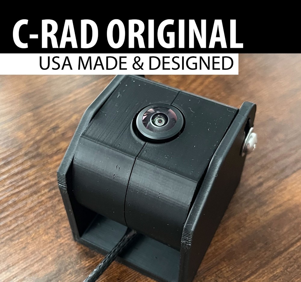 Complete GM Trailer Kit (Inc. GM Camera and Cable) fits Silverado & Sierra
