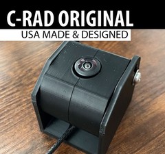 Complete GM Trailer Kit (Inc. GM Camera and Cable) fits Silverado & Sierra