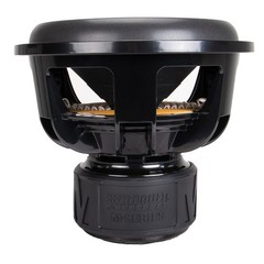 2) Sundown Audio M15 D1 15″ 2000w RMS Car Subwoofers DVC 1-Ohm Car Subs M Series