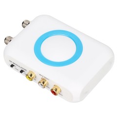 HDM66 HD Modulator Support PAL/NTSC Format Output To RF Modulator For Home