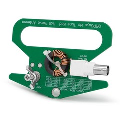 Portable 50 Ω ohms No Tune End Fed Half Wave Antenna Finished Kits SWR ≤ 1.2