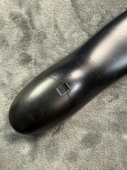 Logitech Harmony 650 Universal Remote Control Silver Wireless Replacement Unit