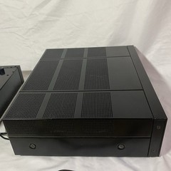 Yamaha M-70 & C-70 Power Amp/ Pre-Amp Combo – Both Power On – Not Fully Tested