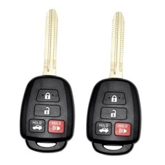 Key Fob Replacement for 2014-2017 Toyota Camry/ 14-19 Corolla/ 16-18 Tacoma