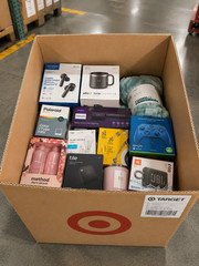 Wholesale Lot – Sealed Amazon Liquidation