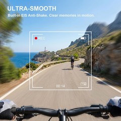 AI Smart Glasse for Men Women —8 MP Camera, Open-Ear Speakers for Audio, Vide…