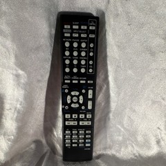 Pioneer AXD7692 Remote Control Black Audio/Video Device Controller MPN AXD7692