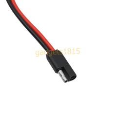 Power Cable Cord For Motorola GM XPR XTL CDM CM MaxTrac XTL2500 XTL5000 Radios