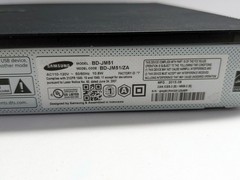 Samsung BD-JM51 Smart Curved Blu-ray DVD Player Wi-Fi Streaming HDMI w Remote
