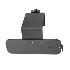 ABS+Metal Doorbell Mount No Drill Doorbell Camera Mount for Blink Apartment Door