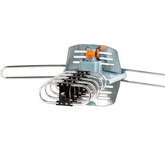200 Miles Outdoor TV Antenna Motorized Amplified HD TV 1080P VHF/UHF 360° Rotor