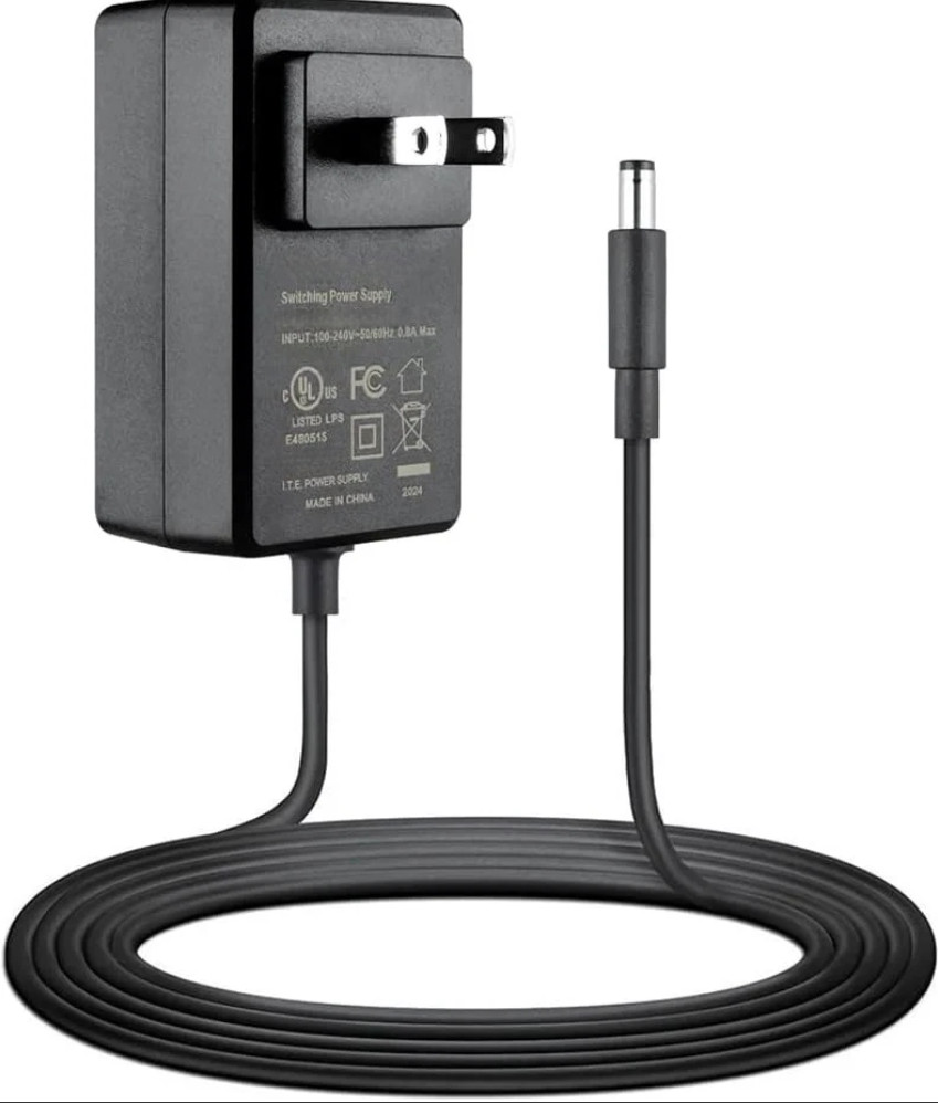 AC Adapter for TIVO Bolt 500GB TCD849500 NBS40C120300VU Charger Power Supply PSU
