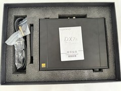 TOPPING DX7S FULL BALANCED DAC & HEADPHONE AMPLIFIER WITH ACCESSORIES – AS IS