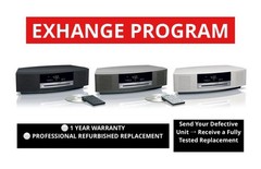 Bose Wave Music System RADIO CD Player AWRCC1 AWRCC2 *Repair EXCHANGE SERVICE*