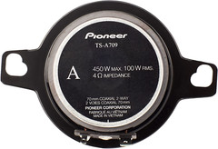 PIONEER TS-A709 a Series 2-3/4” 2-Way, 450 W Max Power, 16Mm Tweeter – Coaxial S
