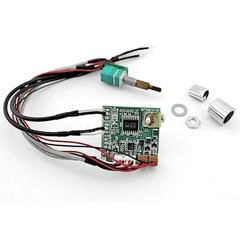 Ranger EB-2015 LT-2 Internal Echo Board Kit with Dual Control Knob for CB Radios