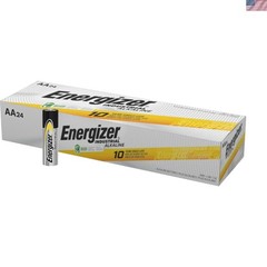 Energizer EN91 AA Batteries 24 Count – High-Capacity 1.5V Alkaline Power