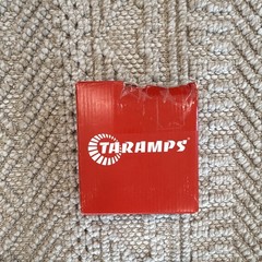 Taramps Bass 400 2 ohms 400W Car Audio Amplifier in Red Box