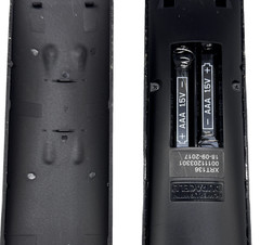 Vizio XRT136 TV Remote 00111203300 M50-E1 M55-E0 M65-E0 M70-E3 M75-E1