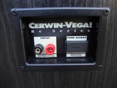 Awesome Cerwin Vega RE-30, Large 3-way Floor Speakers – Pro Reconditioned