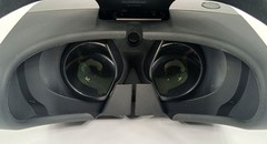Sony PlayStation 4 PSVR Headset w/Earbuds Only V2 CUH-ZVR2 Tested Working