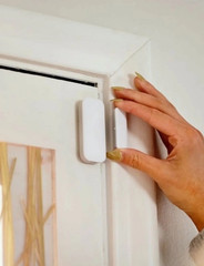 NEW Vivint Smart Sensor VS-DW1200-345 Smart Door and Window Sensor