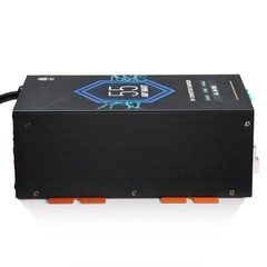 VEVOR RV Converter 55 Amp 110V AC to 12V DC RV Power Converter Battery Charger