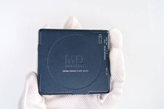 Sony MZ-E55 MD Minidisc Walkman (Midnight Blue/Black) [DEMO / PLAYS]