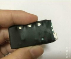 5 Pcs Dual Way Talking Bluetooth Inductive Transmitter + Wireless Mini Headset