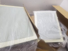 (2) RADIO SHACK 40-1366 Flush Mount Speakers • 2way 50w • Brand New Condition