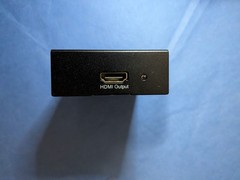 Lot Of 3 Monoprice HDMI Extender by CAT5E/CAT6 Receiver-Box Only,No Power Supply