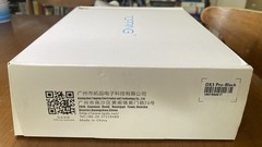 TOPPING DX3 Pro Black DAC Headphone Amp/Preamp Bluetooth USB Optical Coax