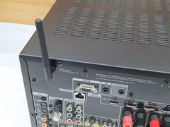 ONKYO TX-NR838 7.1ch Network AV Receiver 4K/60p HDCP2.2 DSD Hi-Res Audio Japan