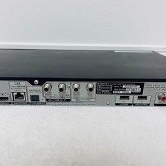 Sony BDZ-EW1000 1TB 2-Tuner Blu-ray DVD Recorder Region A Japan Black Working