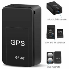 Magnetic GPS Real Time Car Locator Tracker GSM/GPRS Tracking Device US GF07 lot