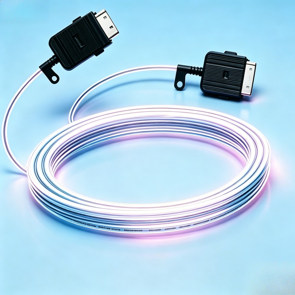 5M One Connect Cable BN39-02470A BN39-03006A For Samsung 43″-85″ The Frame TV