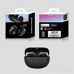 Ultra Open-Ear True Wireless Bluetooth Open Earbuds New