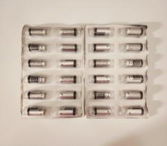 Panasonic Industrial CR123A Lithium Battery 3V – 6, 12, or 24 pack