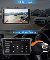 Android 15 MP5 Player Quad-core Stereo Radio 32G For Toyota Corolla 2006-2013