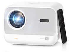 Yaber L2s 1080P Projector WiFi 6 and Bluetooth Built-in JBL Surround Sound