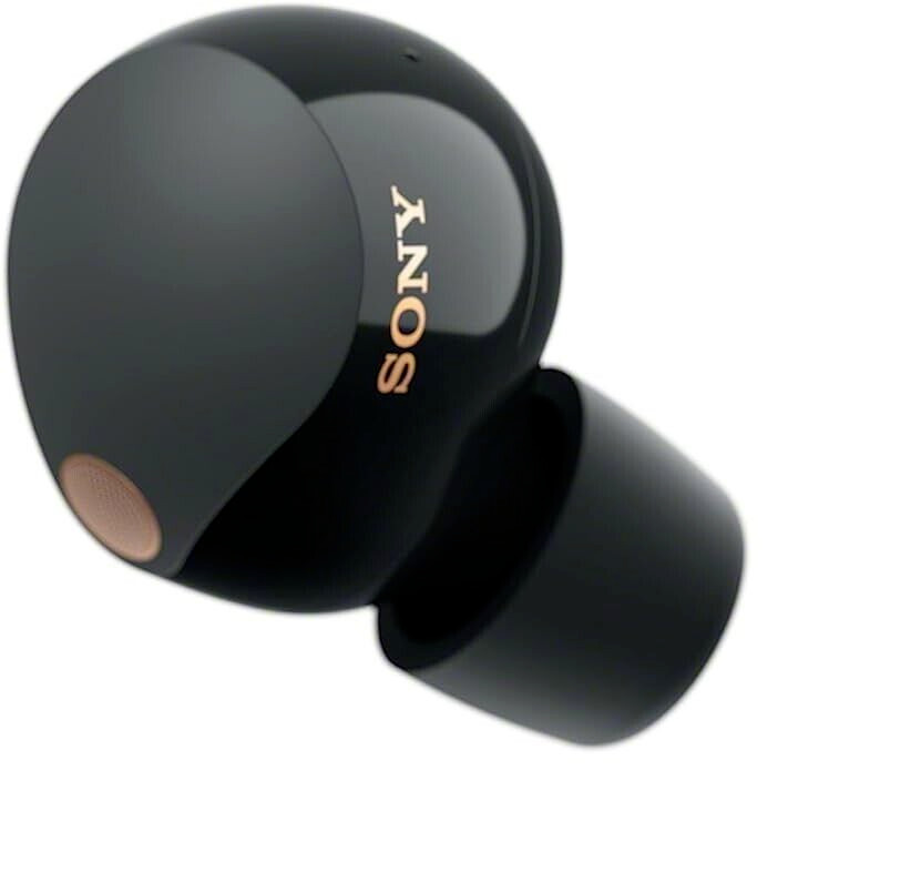 Sony WF-1000XM5 Noise Cancel Wireless Earbud Replacement Black(Right)VER (6.1.0)