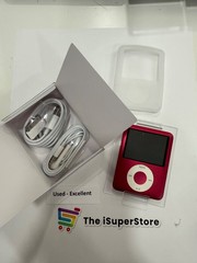 Apple iPod Nano 3rd Generation 8GB ( All Colors-Choose Below)
