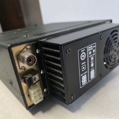 Icom IC-730 HF Transceiver Ham Radio Base Station Untested FOR PARTS ONLY