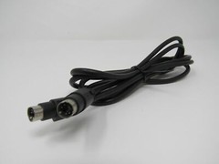Standard S Video 4 Pin Cable 5.5 ft Male